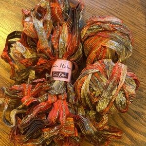 Louisa Harding Sari Ribbon yarn